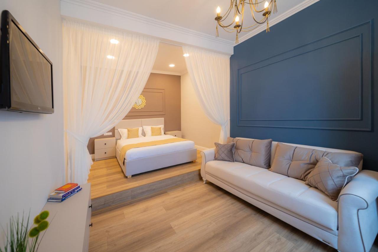 Bluesky Ultra-Central Premium Apartment Oradea Buitenkant foto