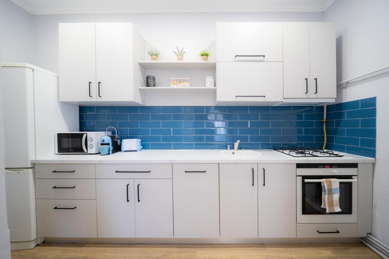 Bluesky Ultra-Central Premium Apartment Oradea Buitenkant foto
